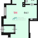 Аренда торгового помещения в новом доме на Яхромской