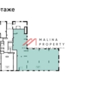 Продажа помещения с супермаркетом Дикси