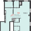 Продажа торгового помещения с арендатором Wildberries