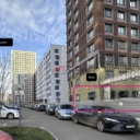 Аренда торгового помещения в ЖК "Сиреневый парк" 