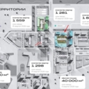 Продажа торгового помещения в ЖК "Veer 1 - Indigo"