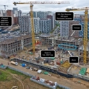 Продажа помещения под супермаркет в ЖК "1-й Донской"