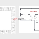 Продажа помещения с арендатором ПВЗ в ЖК "Пятницкие луга" 