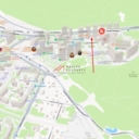 Аренда торгового помещения в ЖК "Эталон-Сити" 