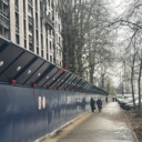 Продажа помещения с магазином Магнит в новом доме