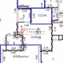 Продажа торгового помещения с сетевыми арендаторами