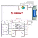 Продажа помещения с арендатором у метро Алма-Атинская