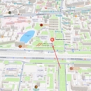 Продажа помещения с арендатором "Яндекс Лавка"