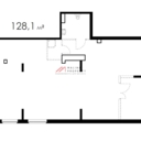 Продажа торгового помещения в ЖК Ильинские луга