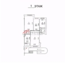 Продажа помещения с арендаторами на Гризодубовой