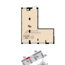 Продажа помещения с арендатором в ЖК "Прокшино"