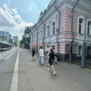 Продажа торгового помещения с арендатором на Бауманской