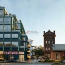 Продажа торгового помещения в БЦ "GUSTAV"