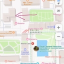 Аренда торгового помещения в ЖК «Садовые кварталы»