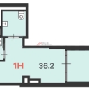Продажа торгового помещения в новом доме