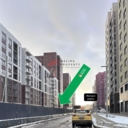 Продажа помещения с арендатором аптека в ЖК "1-й Ясеневский" 