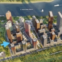 Аренда торгового помещения в ЖК "Wave" 