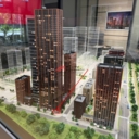 Аренда торгового помещения в ЖК "Wave" 