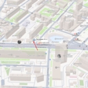 Продажа помещения с арендатором "Экспобанк" в Сокольниках