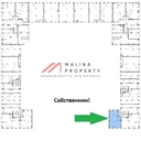 Продажа торгового помещения в ЖК "Остафьево"