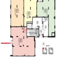 Продажа торгового помещения с арендатором ПВЗ  