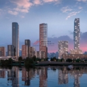 Продажа торгового помещения в ЖК "City Bay"