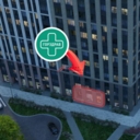 Продажа помещения с арендатором аптека "Горздрав" в ЖК Движение Говорово