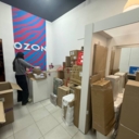 Помещение с сетевыми арендаторами в ЖК "Люблинский парк"