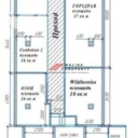 Продажа торгового помещения с сетевыми арендаторами 