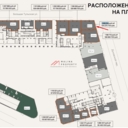 Продажа коммерческого помещения в ЖК "Мангазея на Тульской"