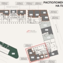 Продажа коммерческого помещения в ЖК "Мангазея на Тульской"