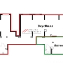 Аренда торгового помещения в жилом комплексе Открытый парк