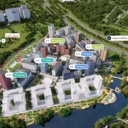 Аренда углового помещения в жк Дзен Кварталы