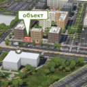 Продажа торгового помещения напротив поликлиники в ЖК Ильинские луга