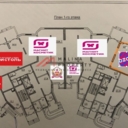 Продажа торгового помещения с сетевыми арендаторами