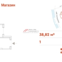 Продажа помещения в жилом комплексе EVOPARK Сокольники