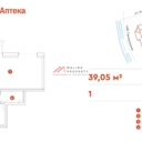 Продажа помещения в жилом комплексе EVOPARK Сокольники