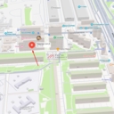 Продажа нежилого помещения с арендатором "Гемотест"