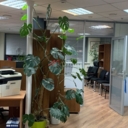 Аренда офиса в БЦ "Газфилд"