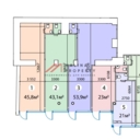 Аренда торговых помещений у метро Краснопресненская