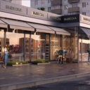 Аренда торговых помещений у метро Краснопресненская