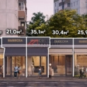 Аренда торговых помещений у метро Краснопресненская