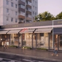 Аренда торгового помещения у метро Краснопресненская