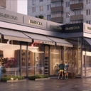 Аренда торгового помещения у метро Краснопресненская