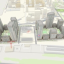 Продажа помещения под супермаркет в ЖК "Квартал Метроном"