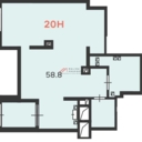 Продажа торгового помещения в районе м. Семеновская