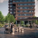 Продажа торгового помещения в ЖК "Кутузов Сити"