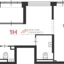 Аренда помещения в новом доме в районе Коптево