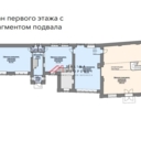 Аренда офисного особняка в Большом Афанасьевском переулке