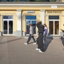 Продажа помещения с арендатором у метро Аэропорт 